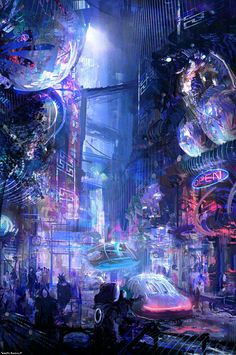4ff60bd1b0917aea5c20e83dc905f12e--science-fiction-art-cyberpunk-art[1]